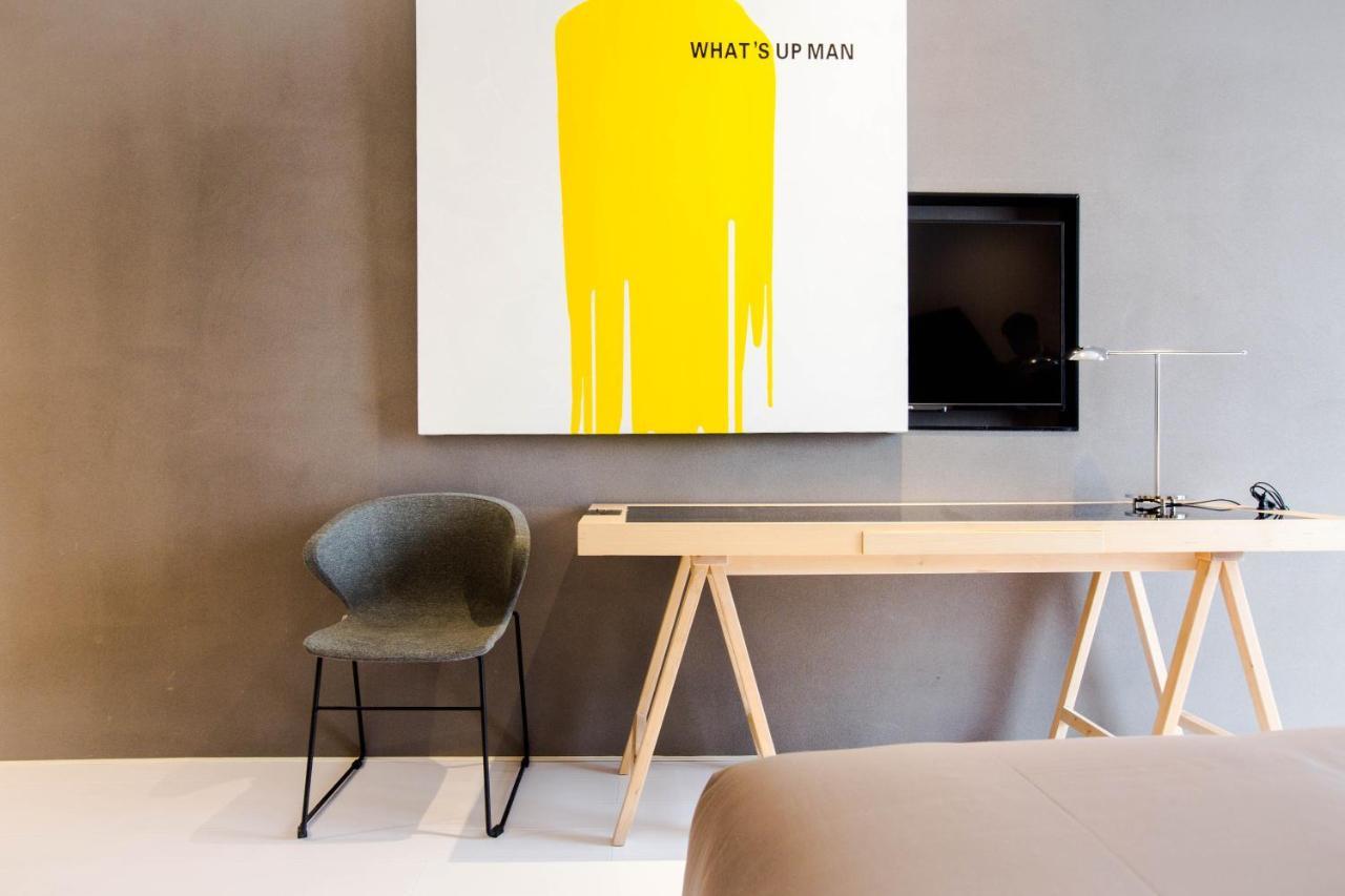 Wheat Hotel Ningbo Bagian luar foto