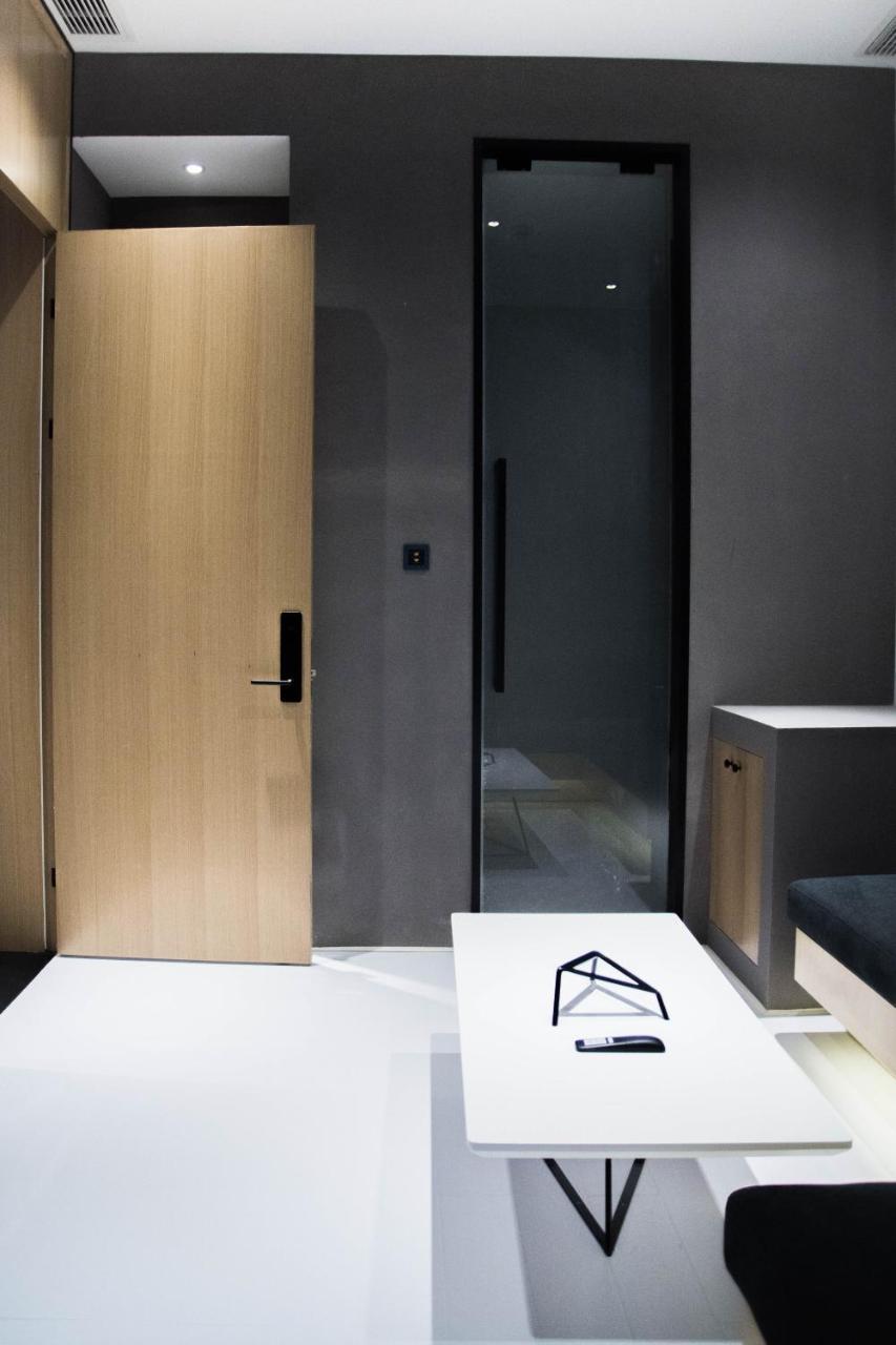 Wheat Hotel Ningbo Bagian luar foto
