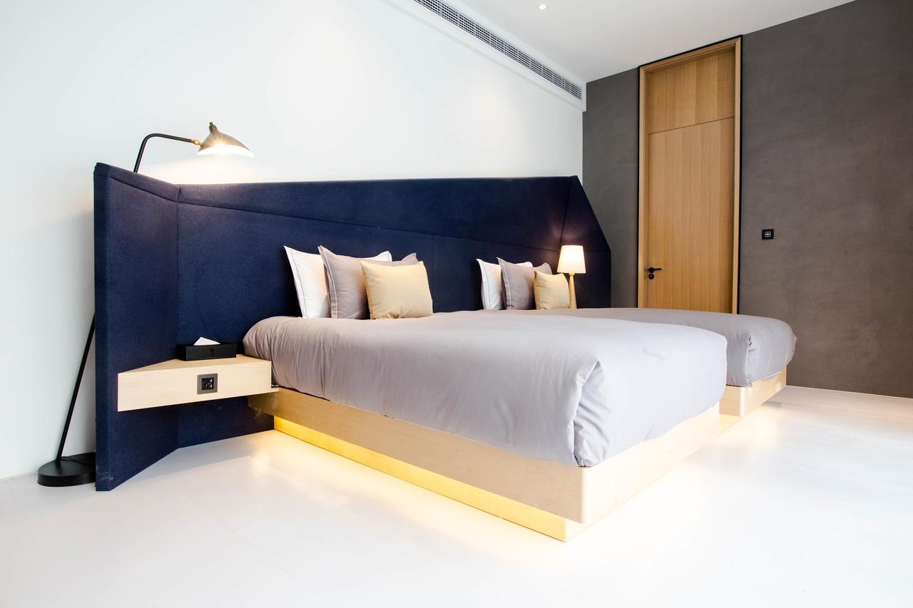 Wheat Hotel Ningbo Bagian luar foto