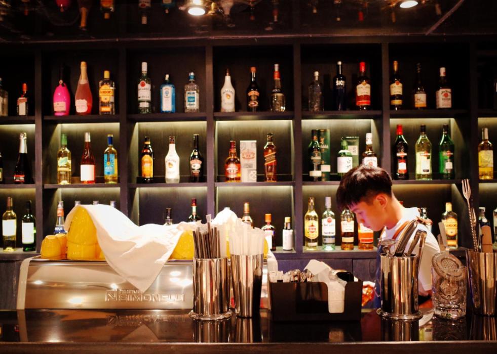 Wheat Hotel Ningbo Bagian luar foto