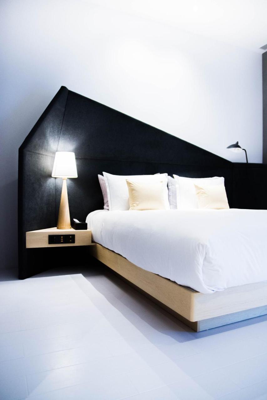 Wheat Hotel Ningbo Bagian luar foto