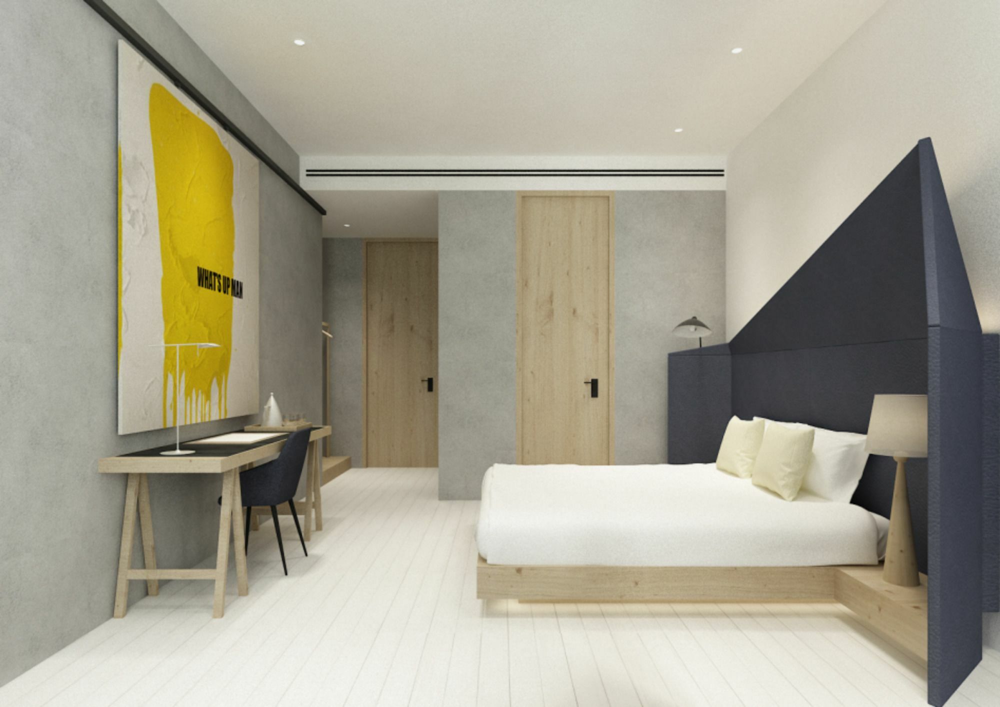 Wheat Hotel Ningbo Bagian luar foto