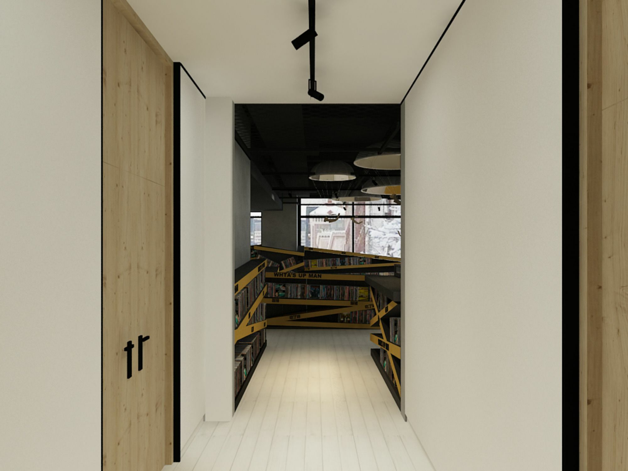 Wheat Hotel Ningbo Bagian luar foto