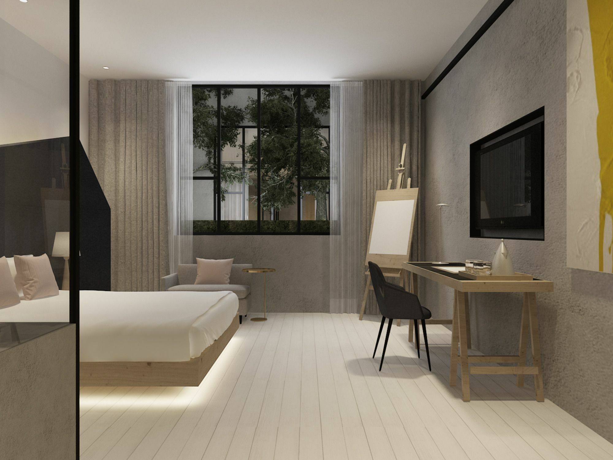 Wheat Hotel Ningbo Bagian luar foto