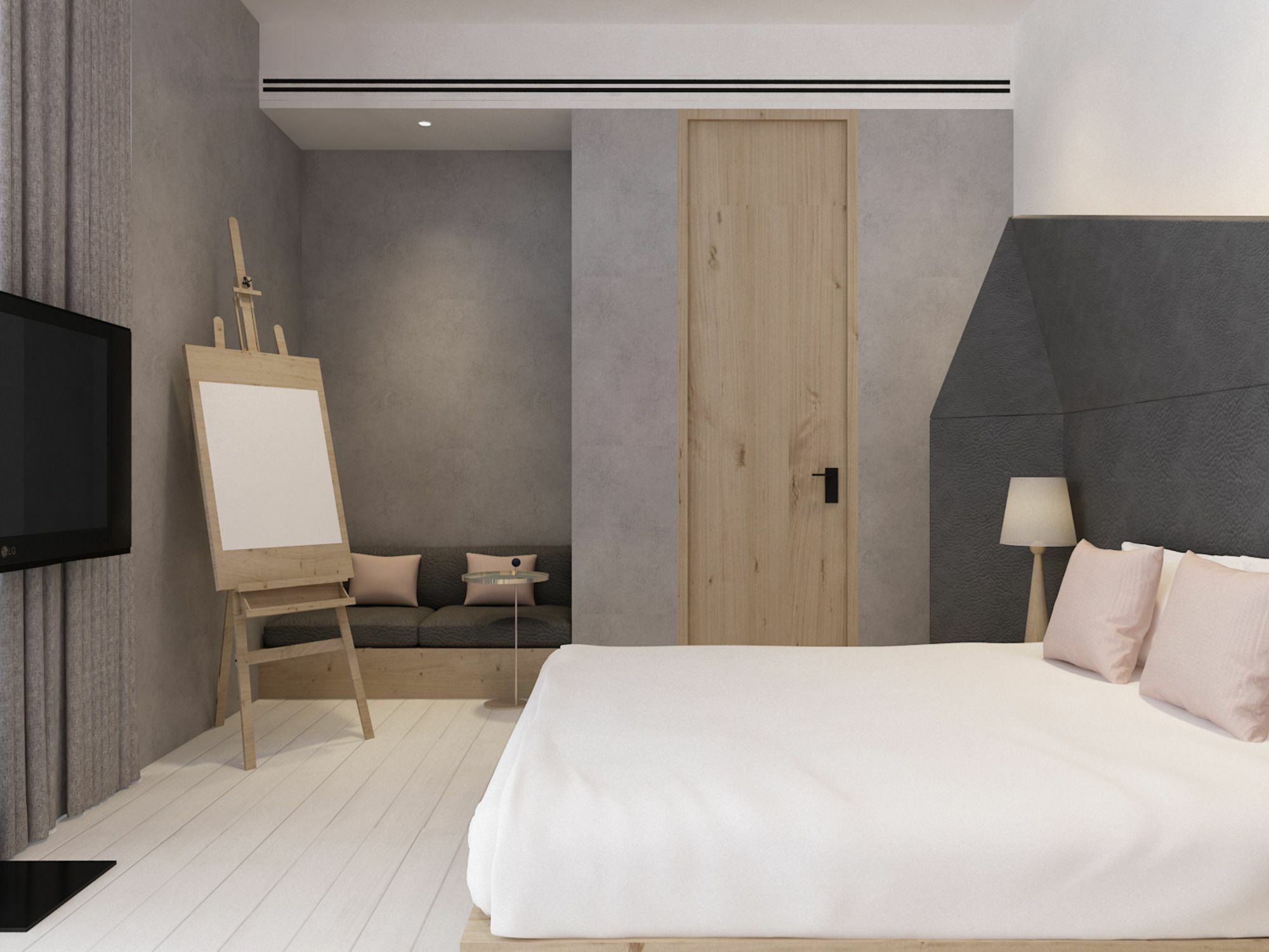 Wheat Hotel Ningbo Bagian luar foto