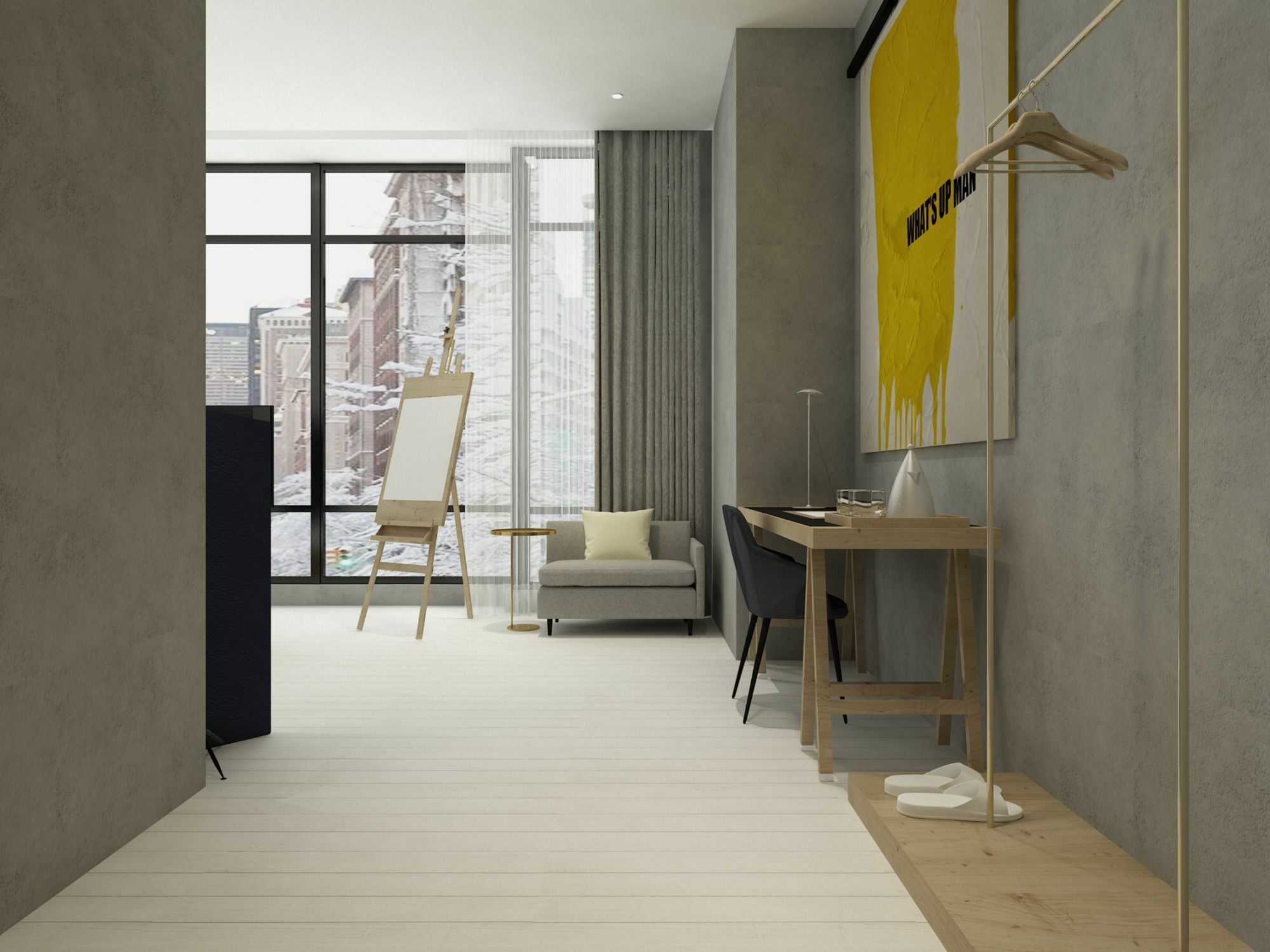 Wheat Hotel Ningbo Bagian luar foto