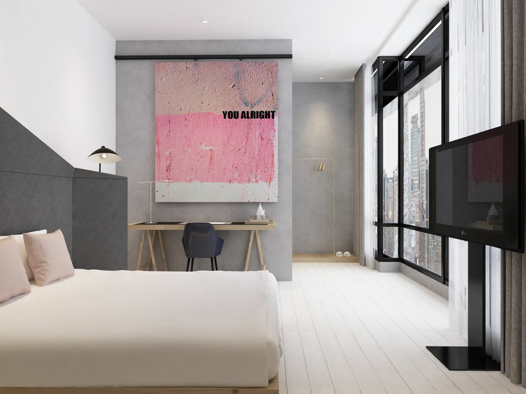 Wheat Hotel Ningbo Bagian luar foto
