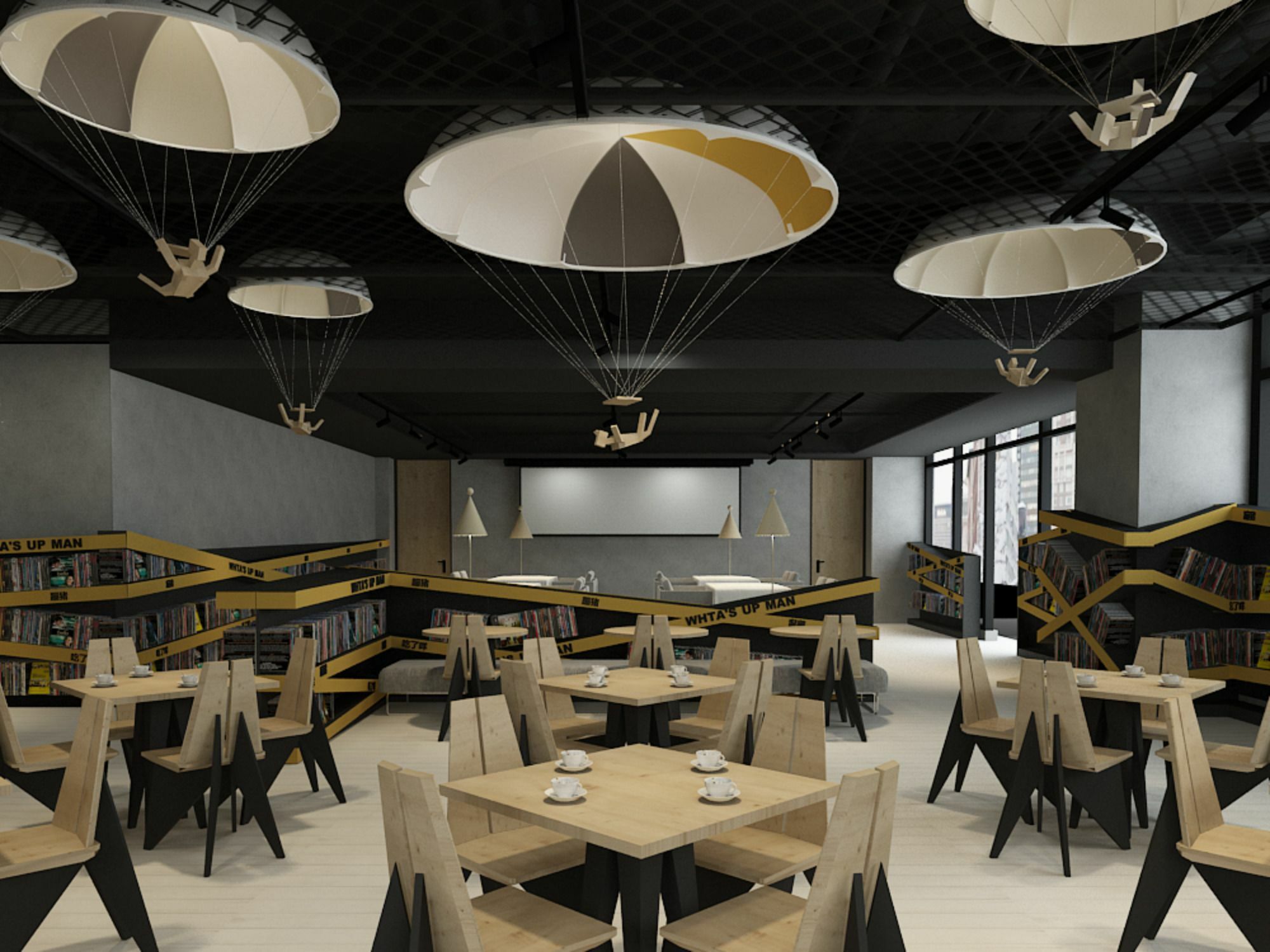 Wheat Hotel Ningbo Bagian luar foto