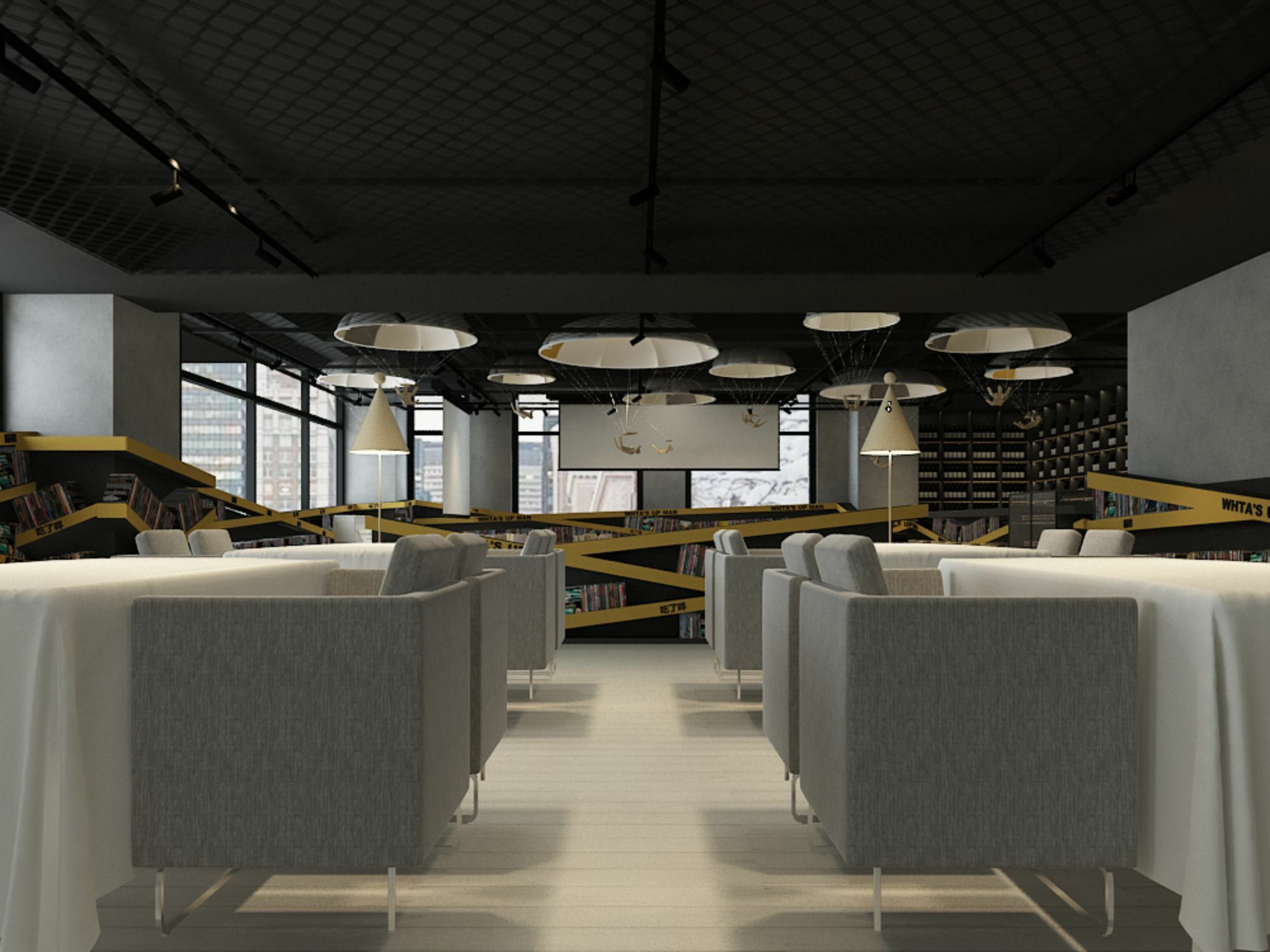 Wheat Hotel Ningbo Bagian luar foto