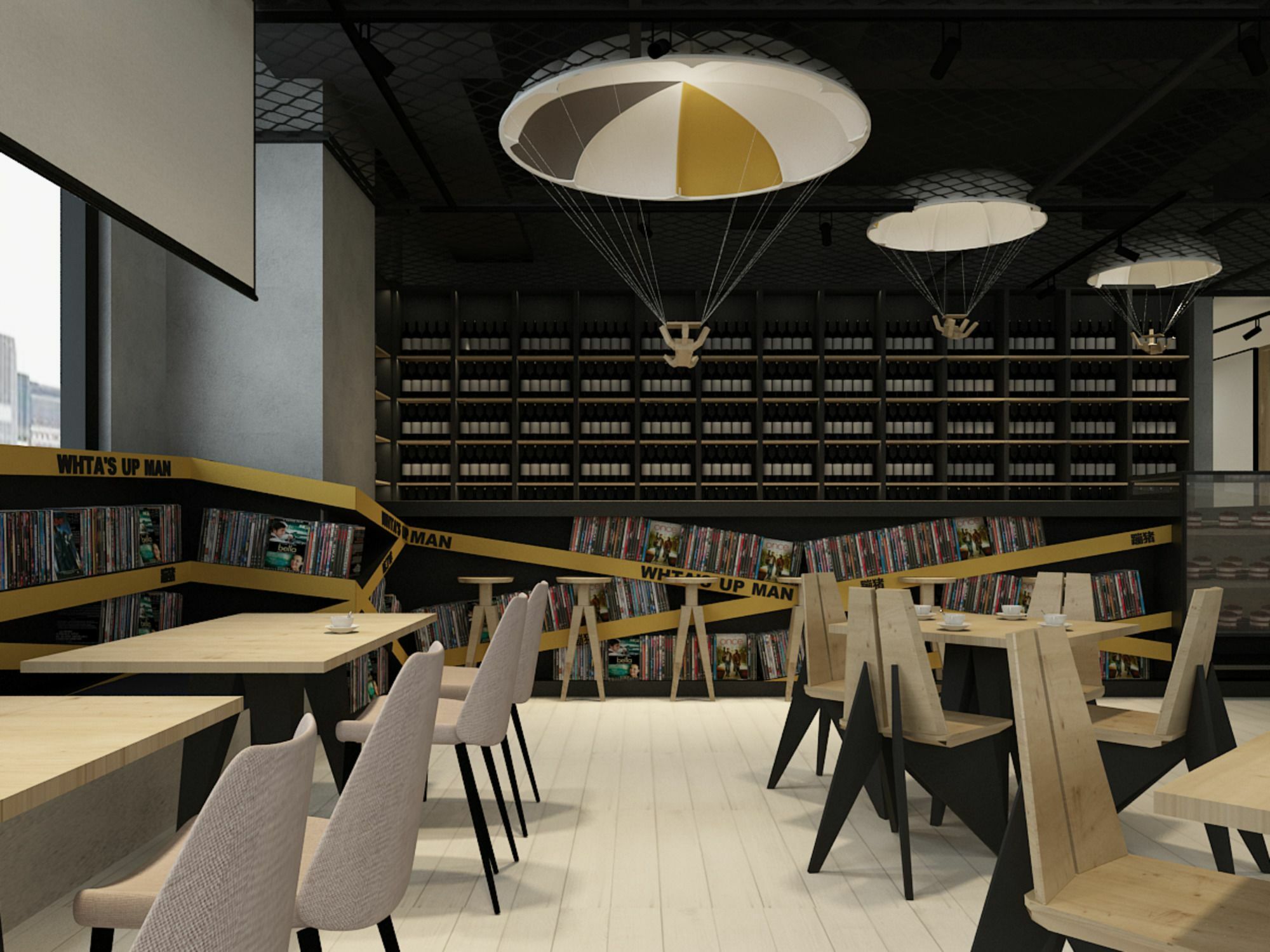 Wheat Hotel Ningbo Bagian luar foto